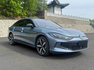 Volkswagen Lingdu