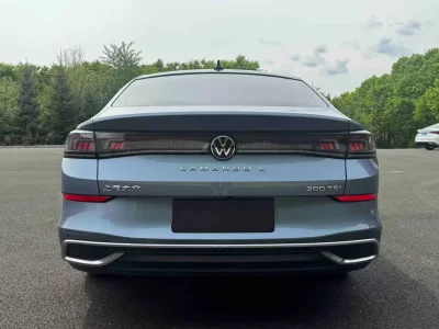 Volkswagen Lingdu