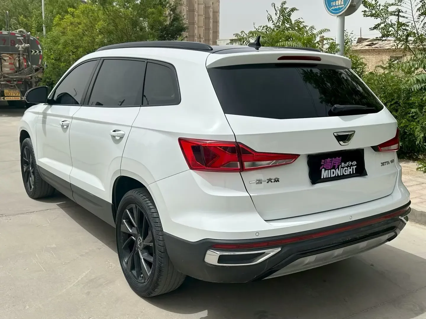 Jetta VS7