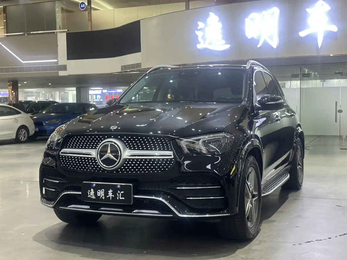 Mercedes-Benz GLE (Imported)