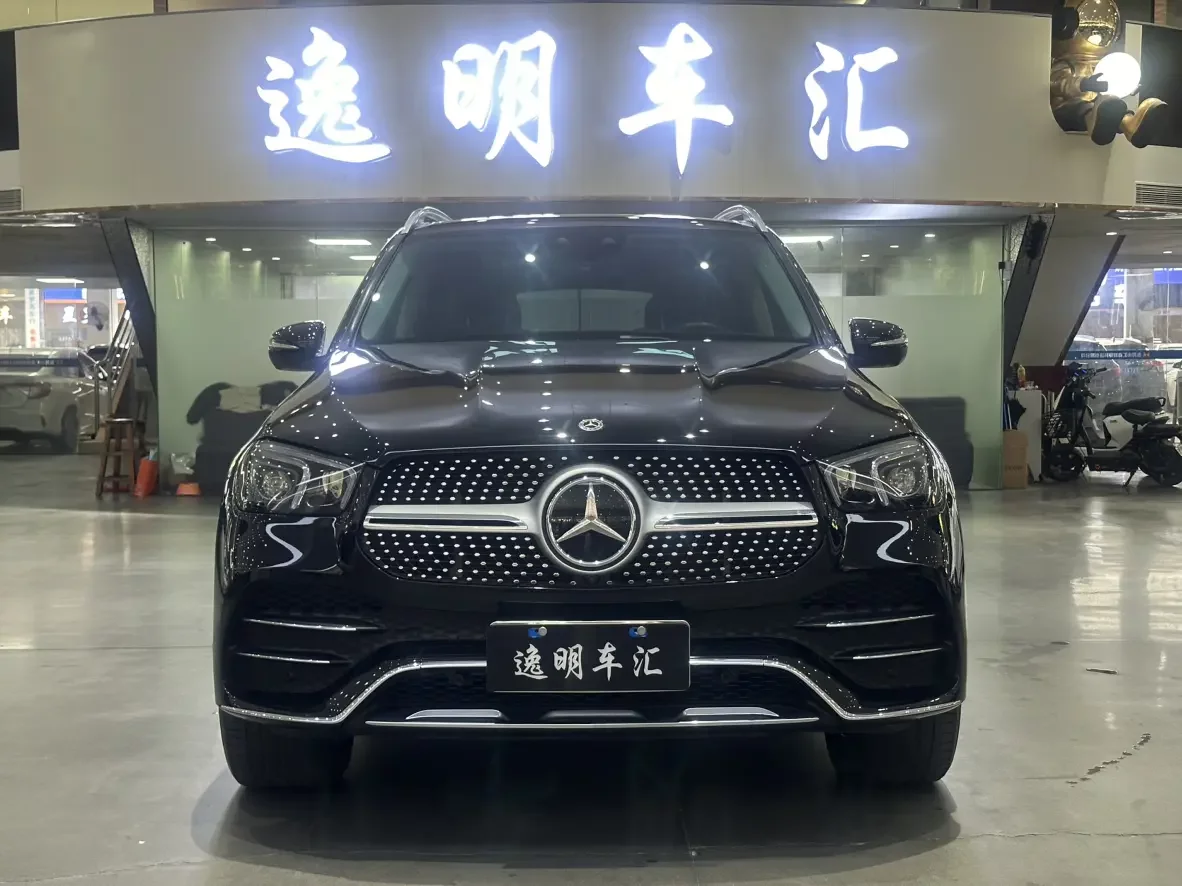 Mercedes-Benz GLE (Imported)