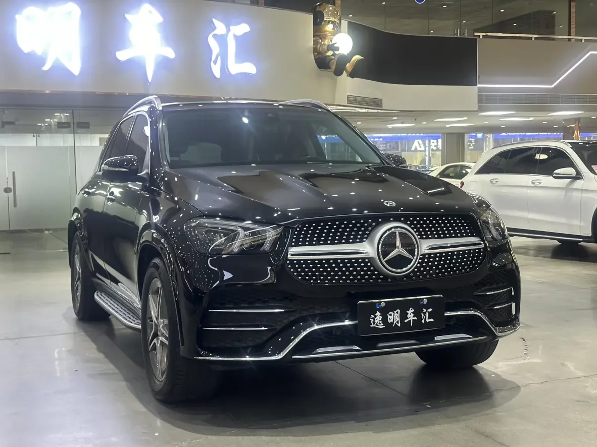 Mercedes-Benz GLE (Imported)