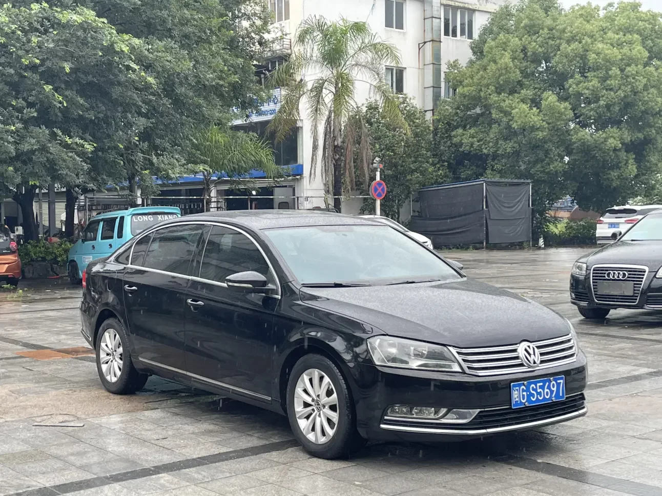 Volkswagen Magotan