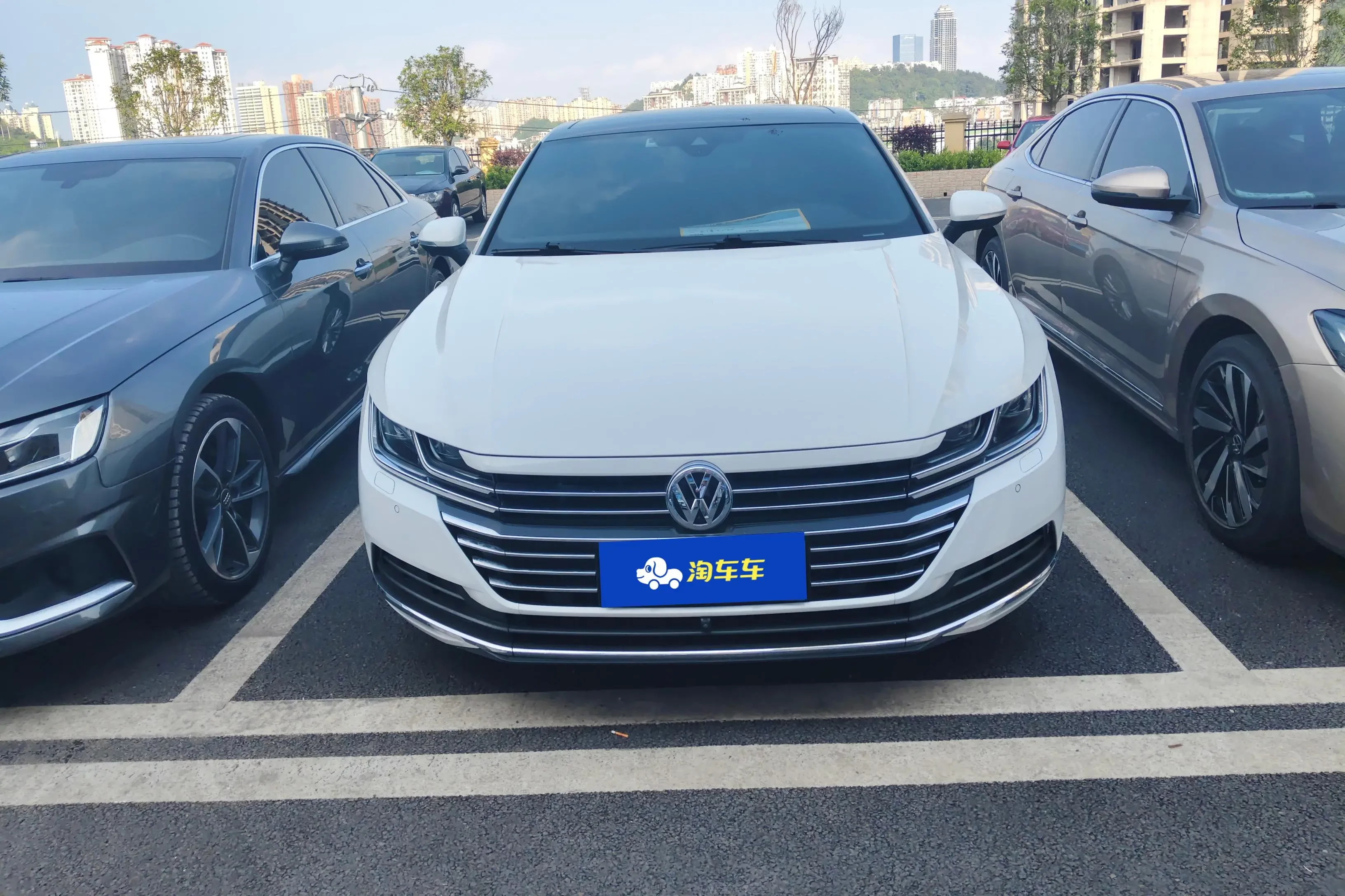 Volkswagen Arteon
