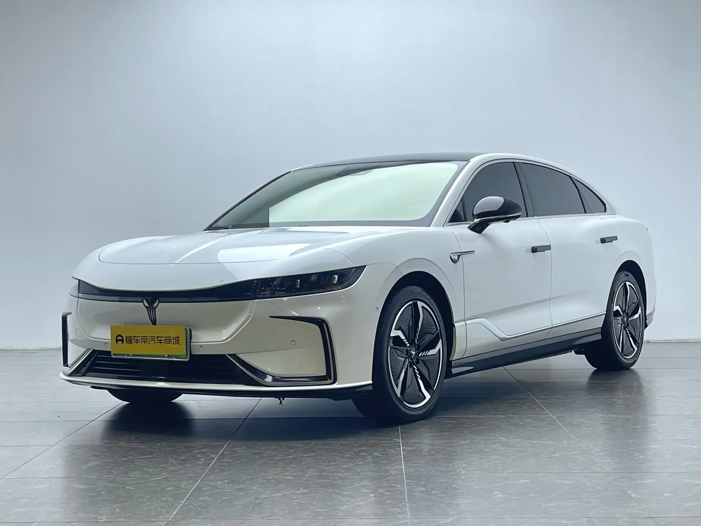 Voyah ELECTRIC EV