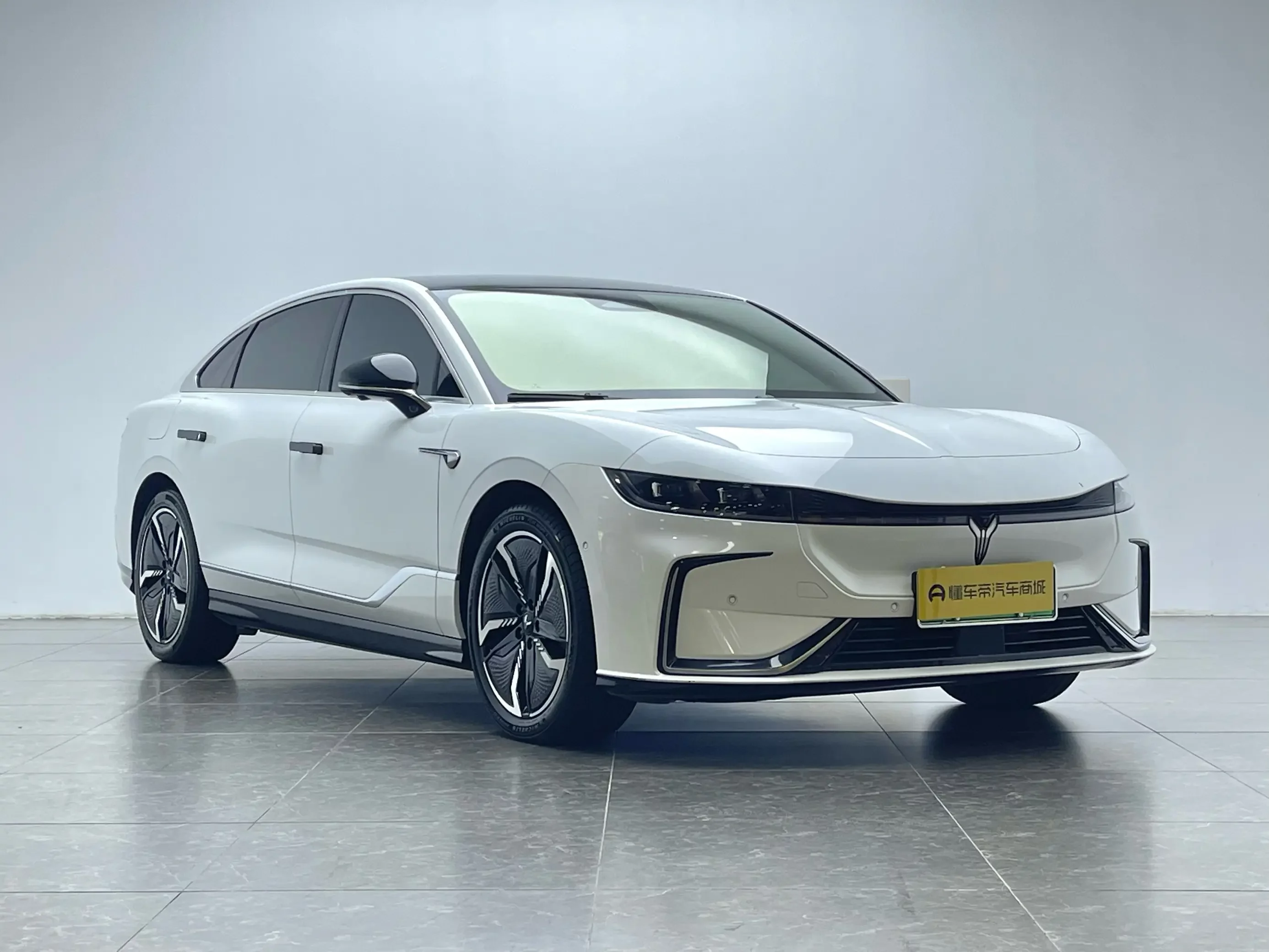 Voyah ELECTRIC EV
