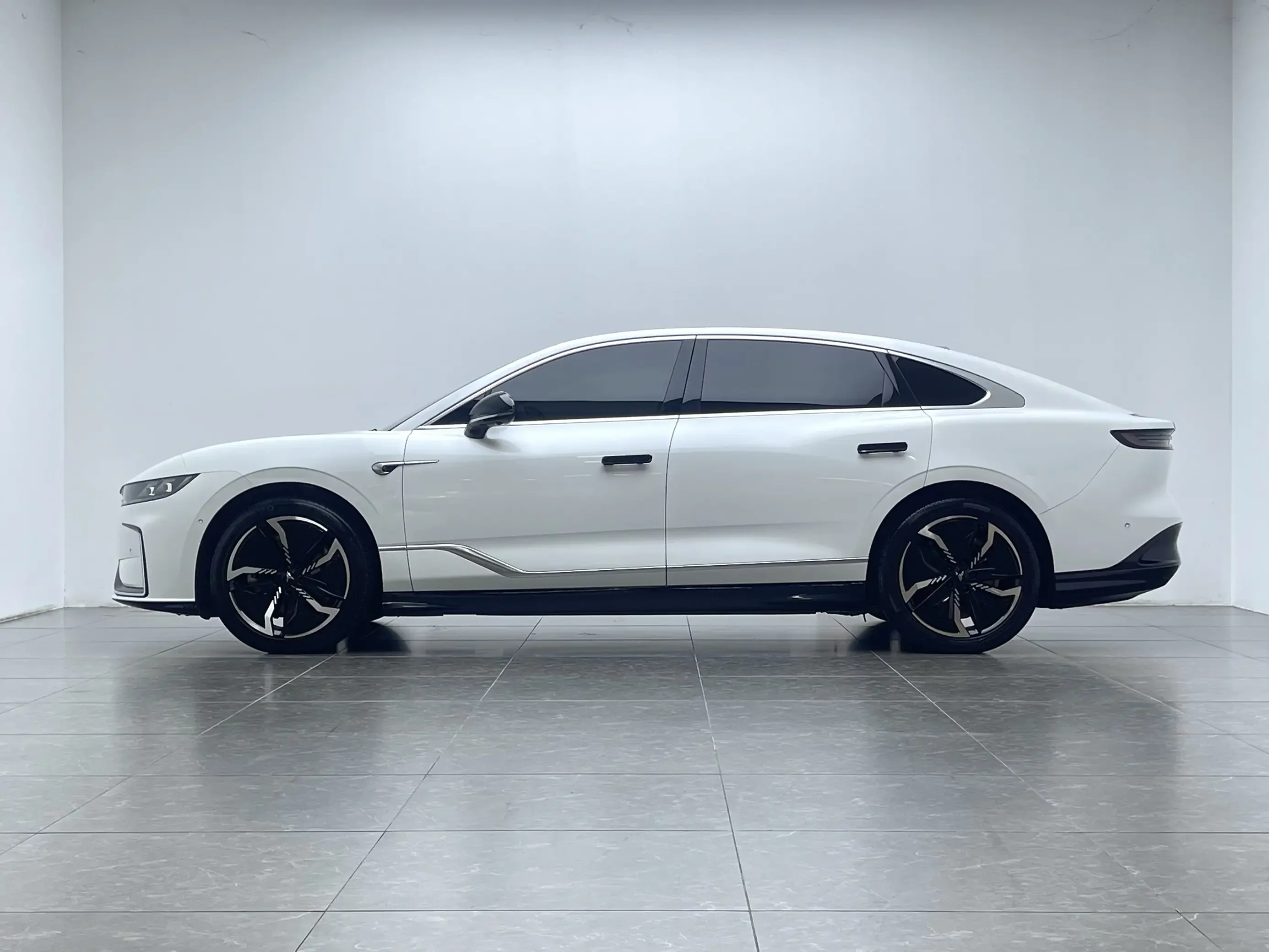 Voyah ELECTRIC EV
