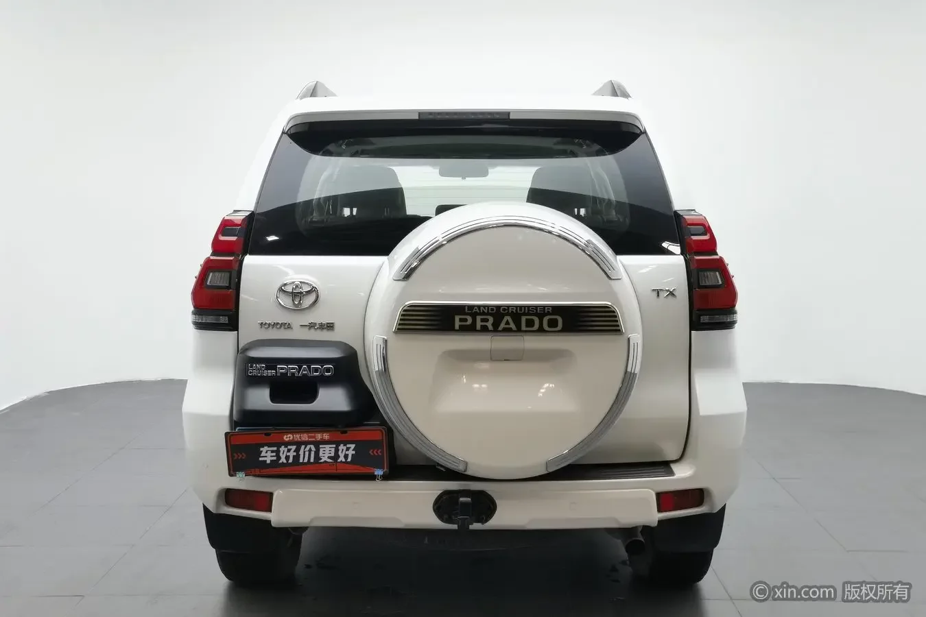 Toyota prado