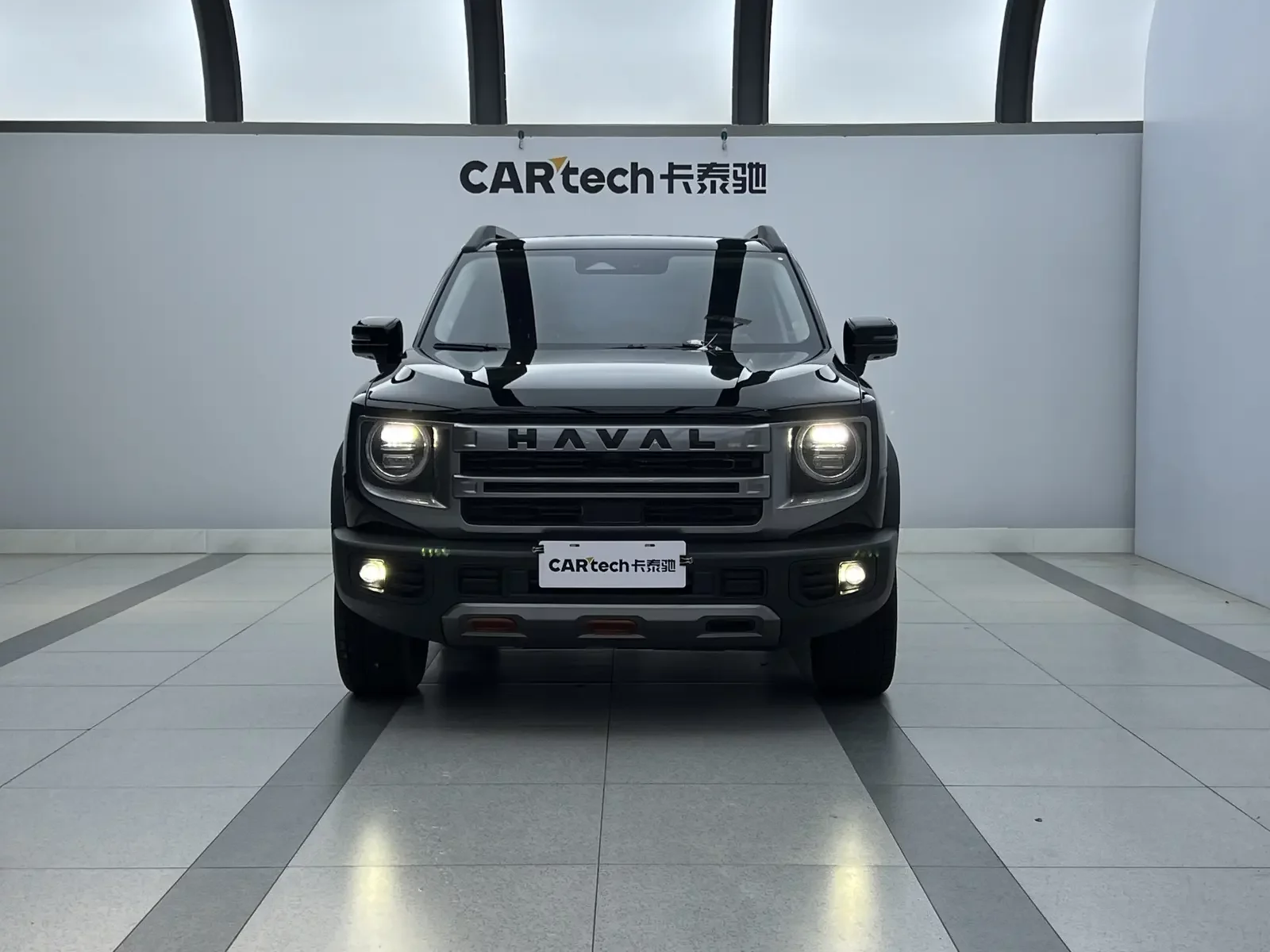 Haval Dargo