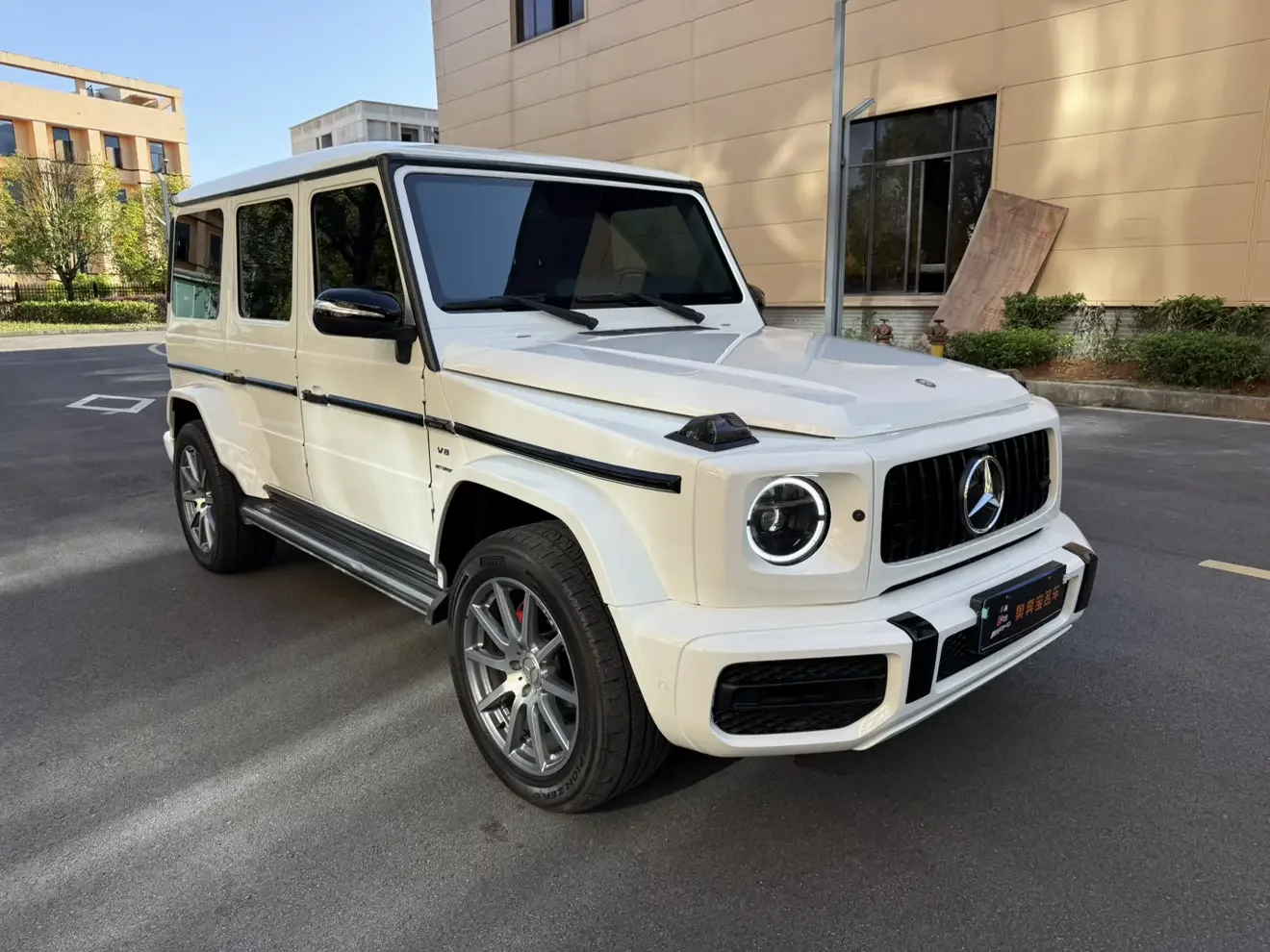 Mercedes-Benz G-Class AMG