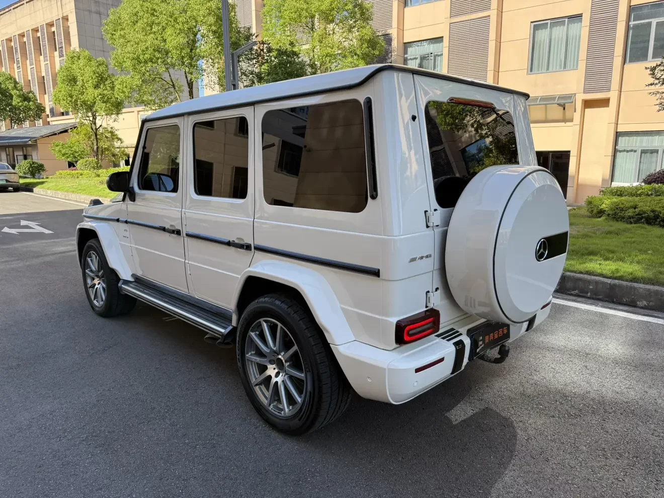 Mercedes-Benz G-Class AMG