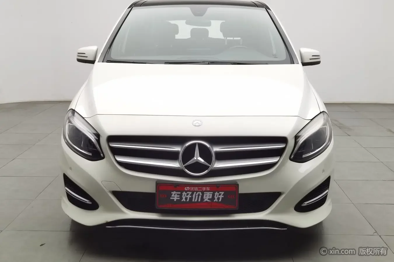 Mercedes-Benz B Class