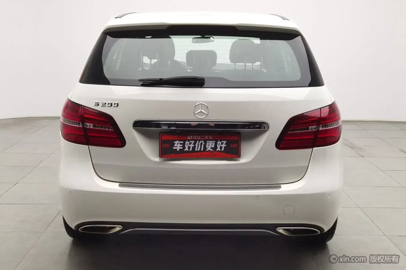 Mercedes-Benz B Class