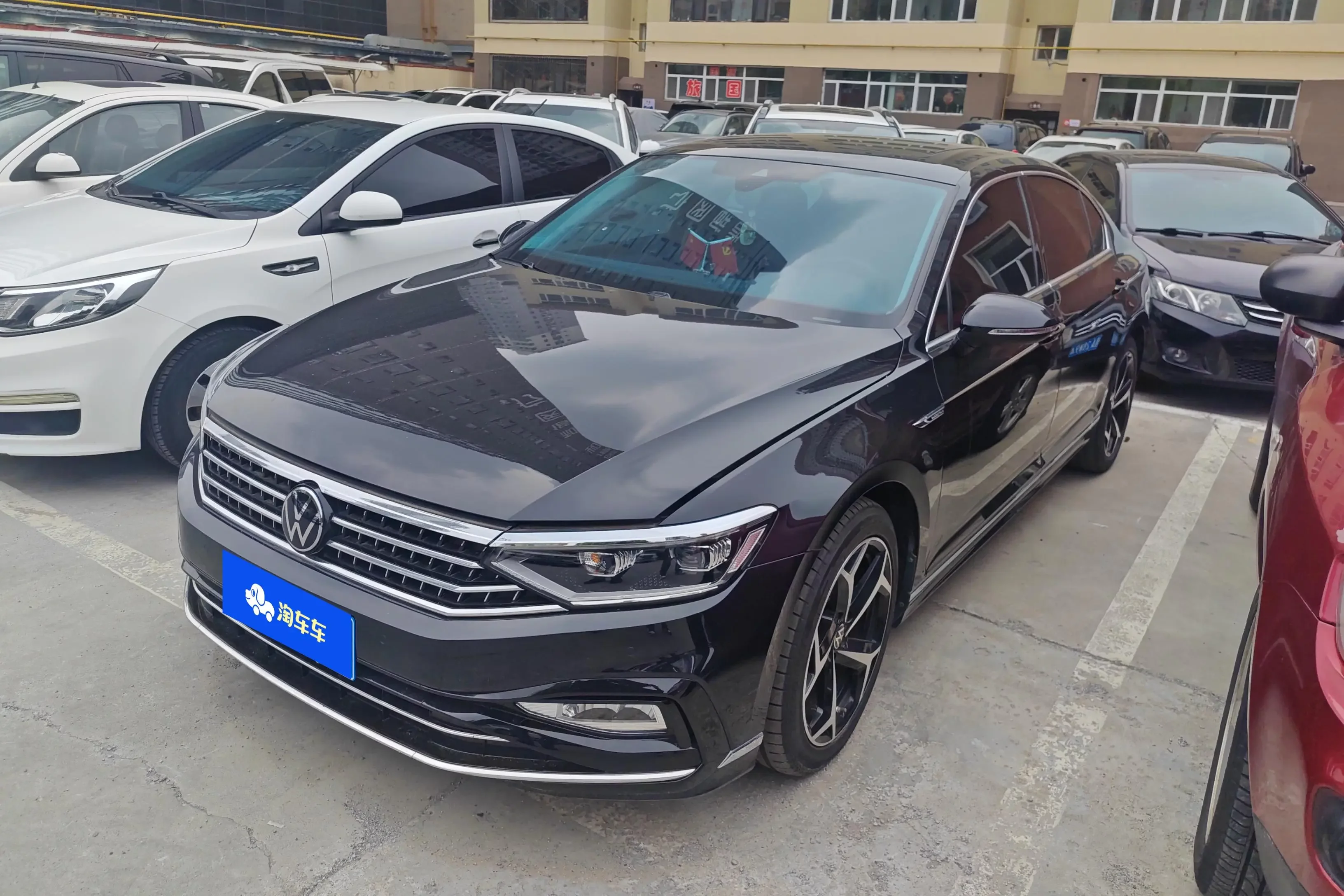 Volkswagen Magotan