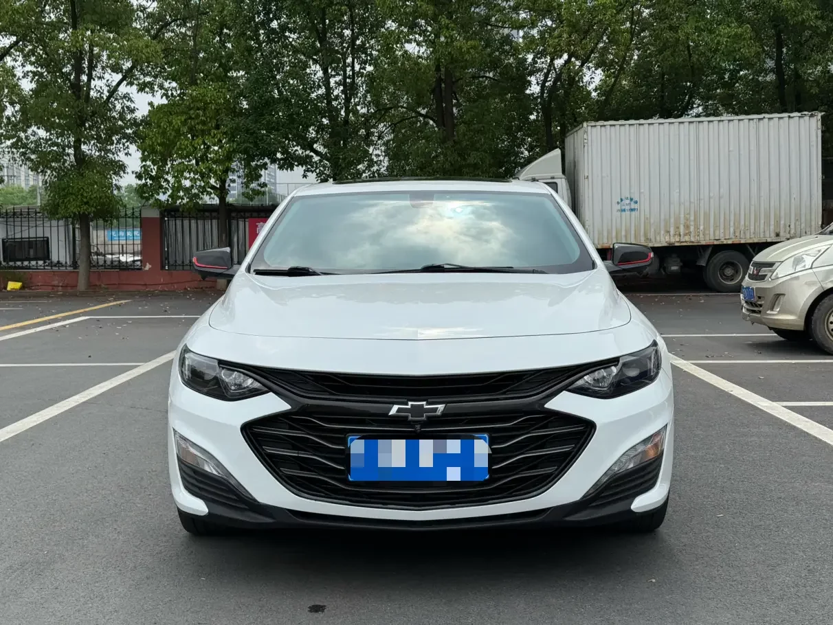 Chevrolet Malibu XL