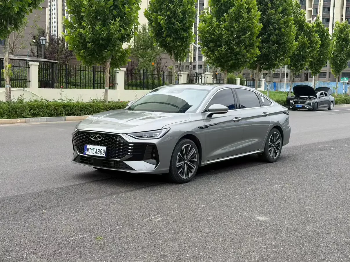 Chery Arrizo 8 PRO