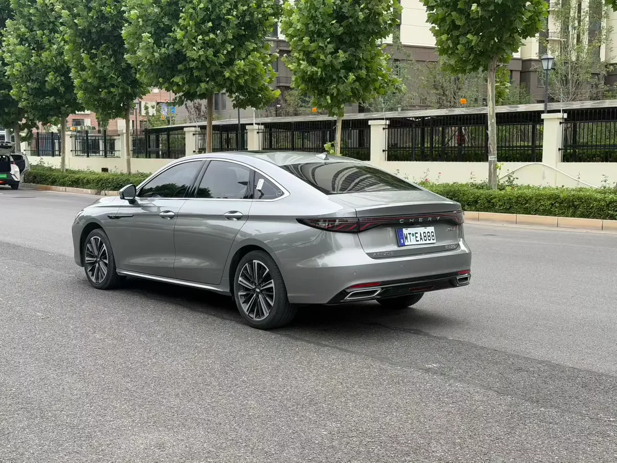 Chery Arrizo 8 PRO