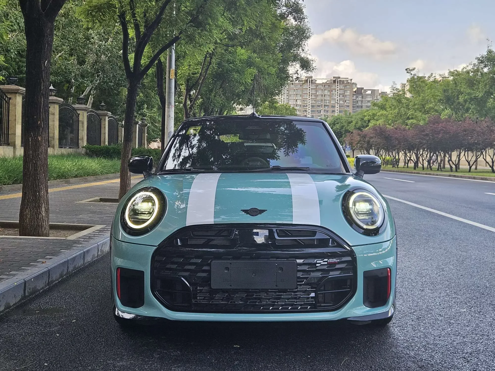 MINI JCW