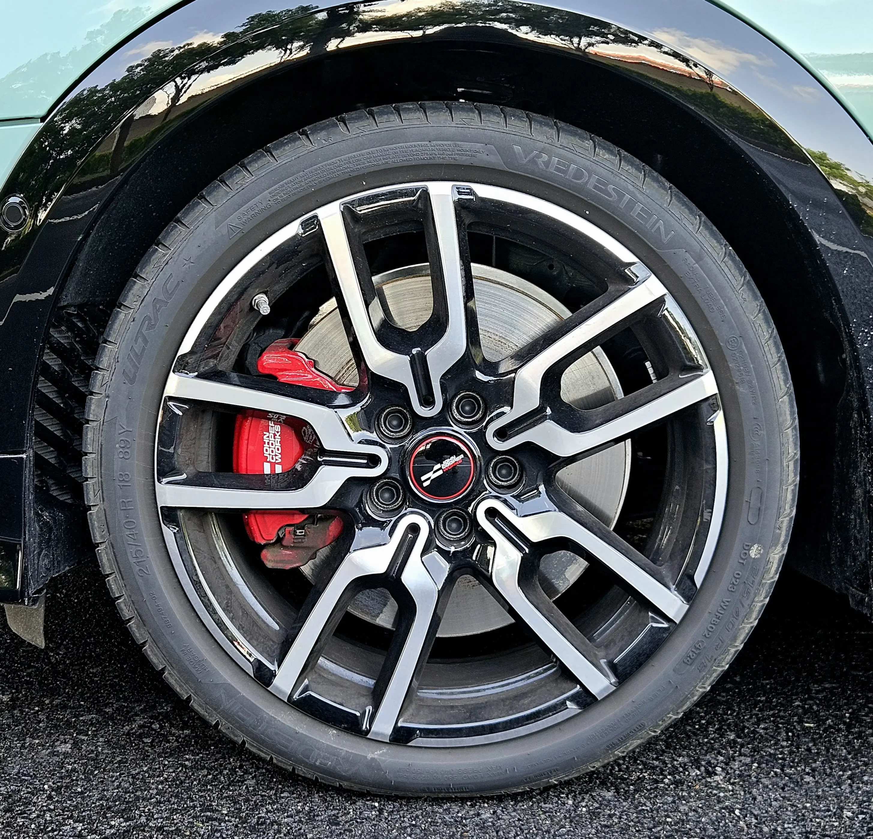 MINI JCW