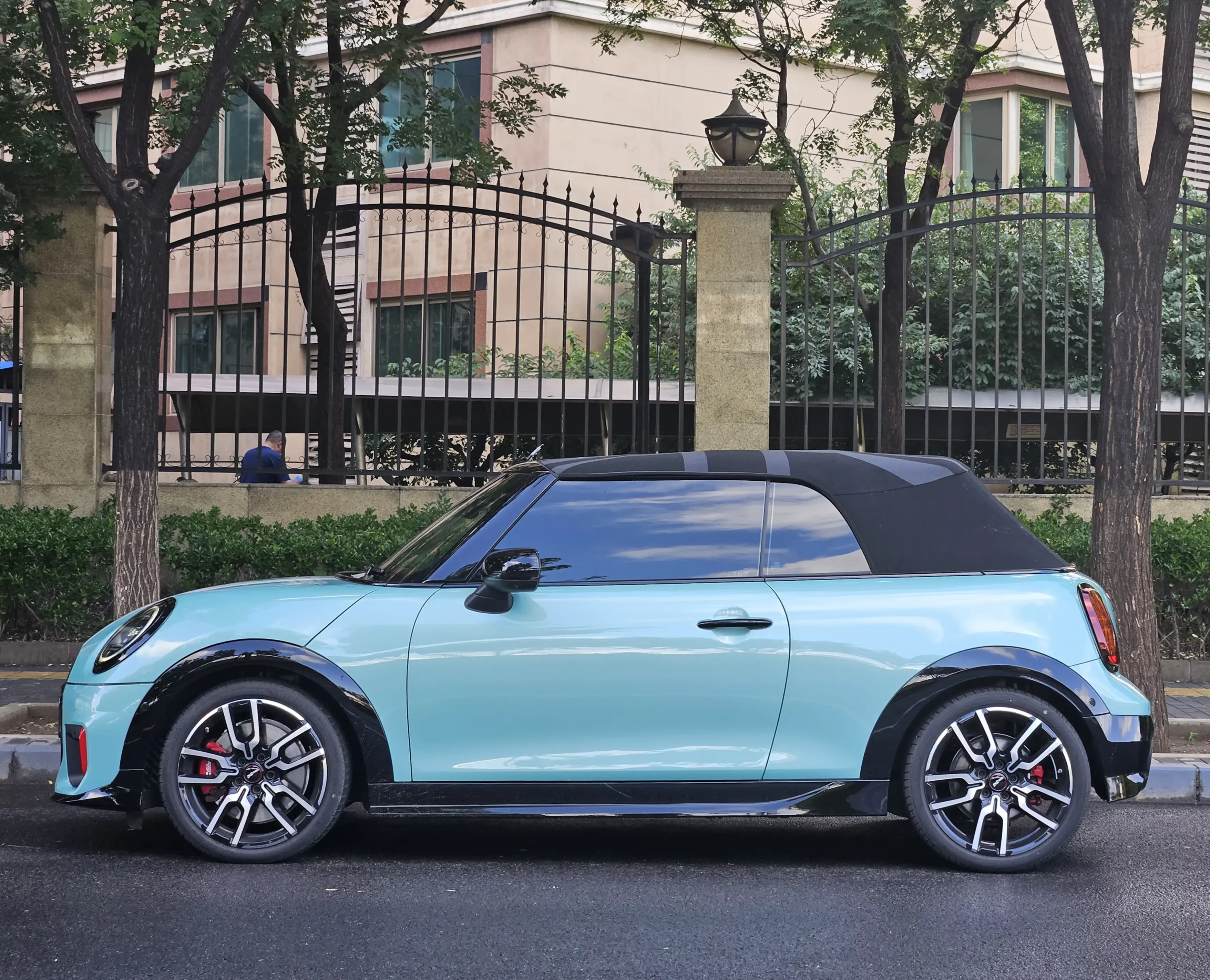 MINI JCW