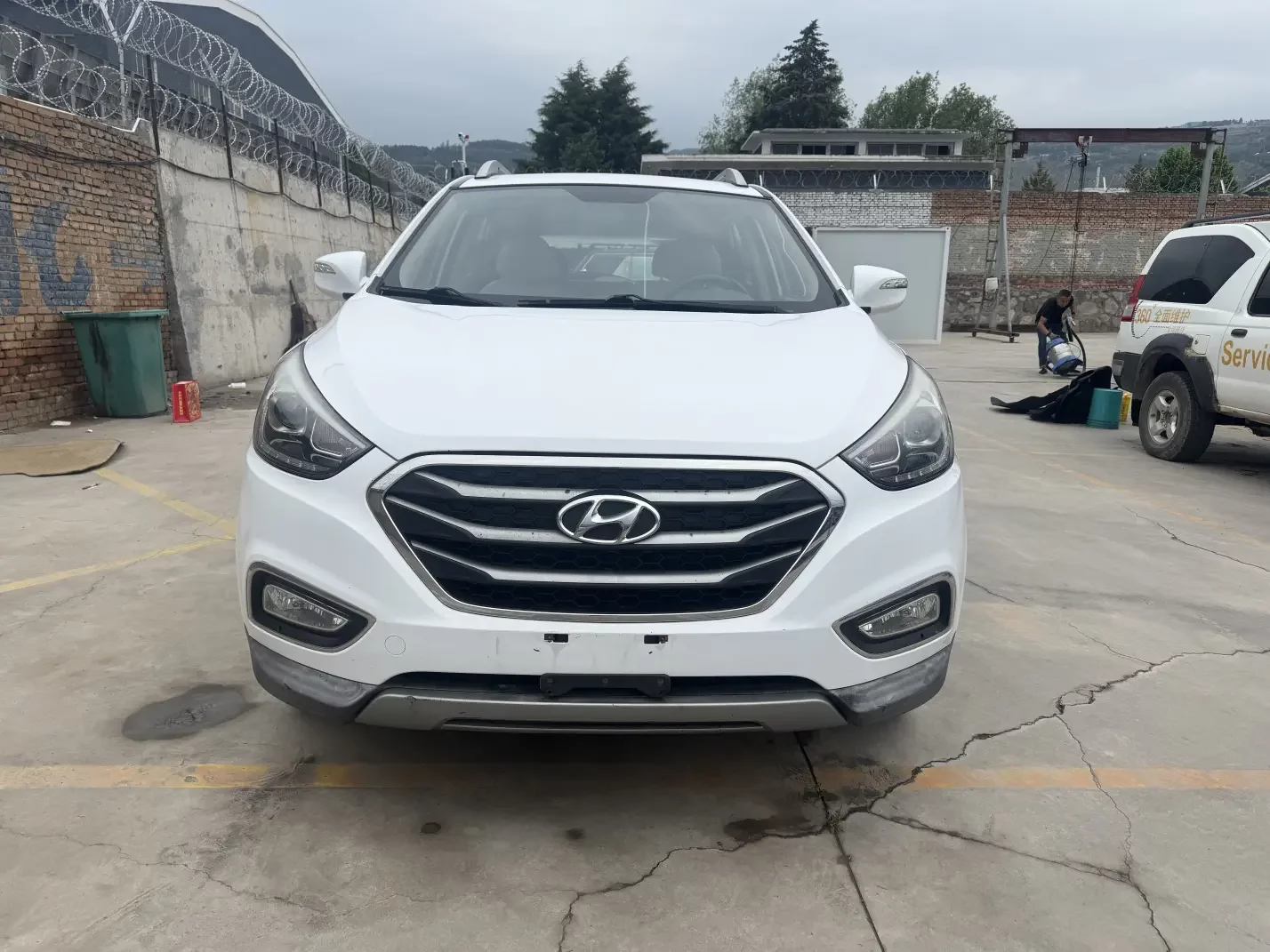 Hyundai ix35