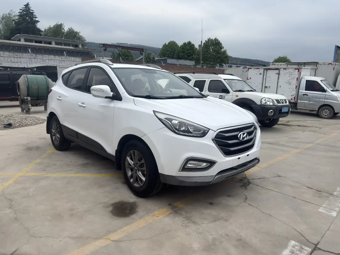 Hyundai ix35