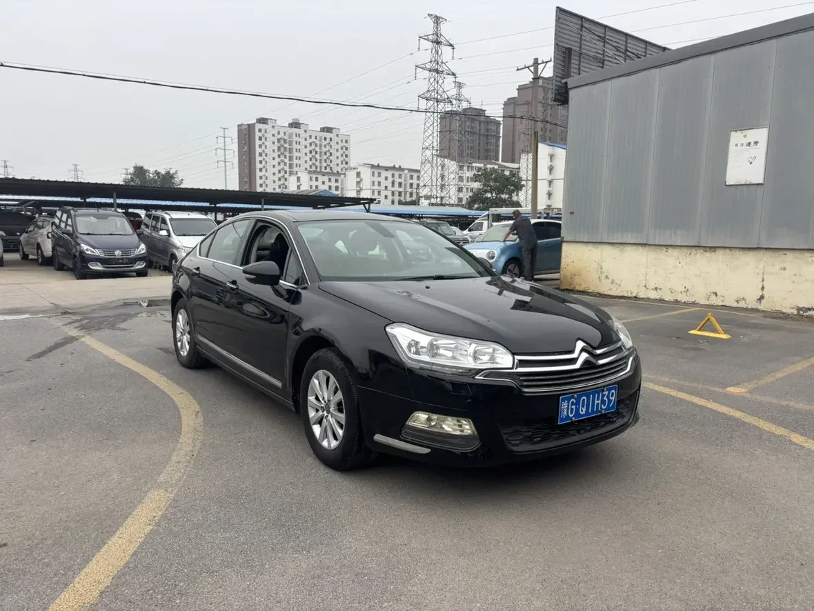 Citroën Citroen C5