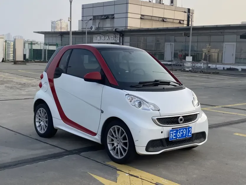 Smart fortwo