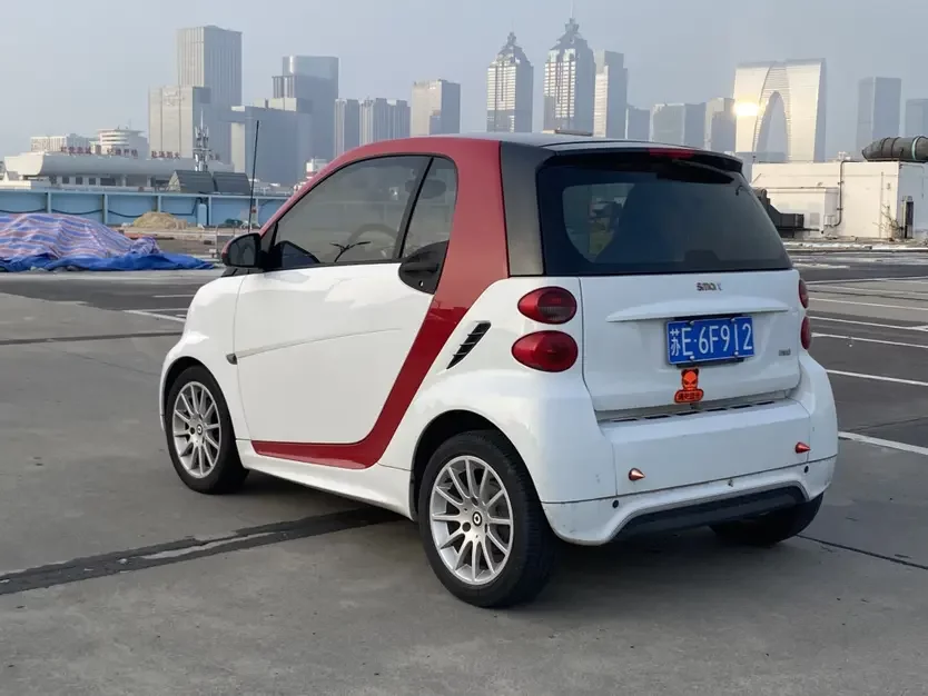 Smart fortwo