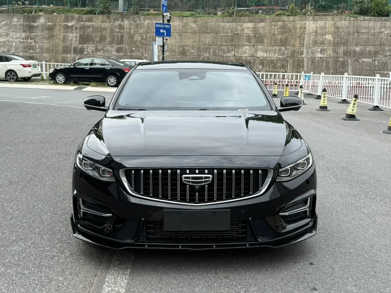 Geely Preface