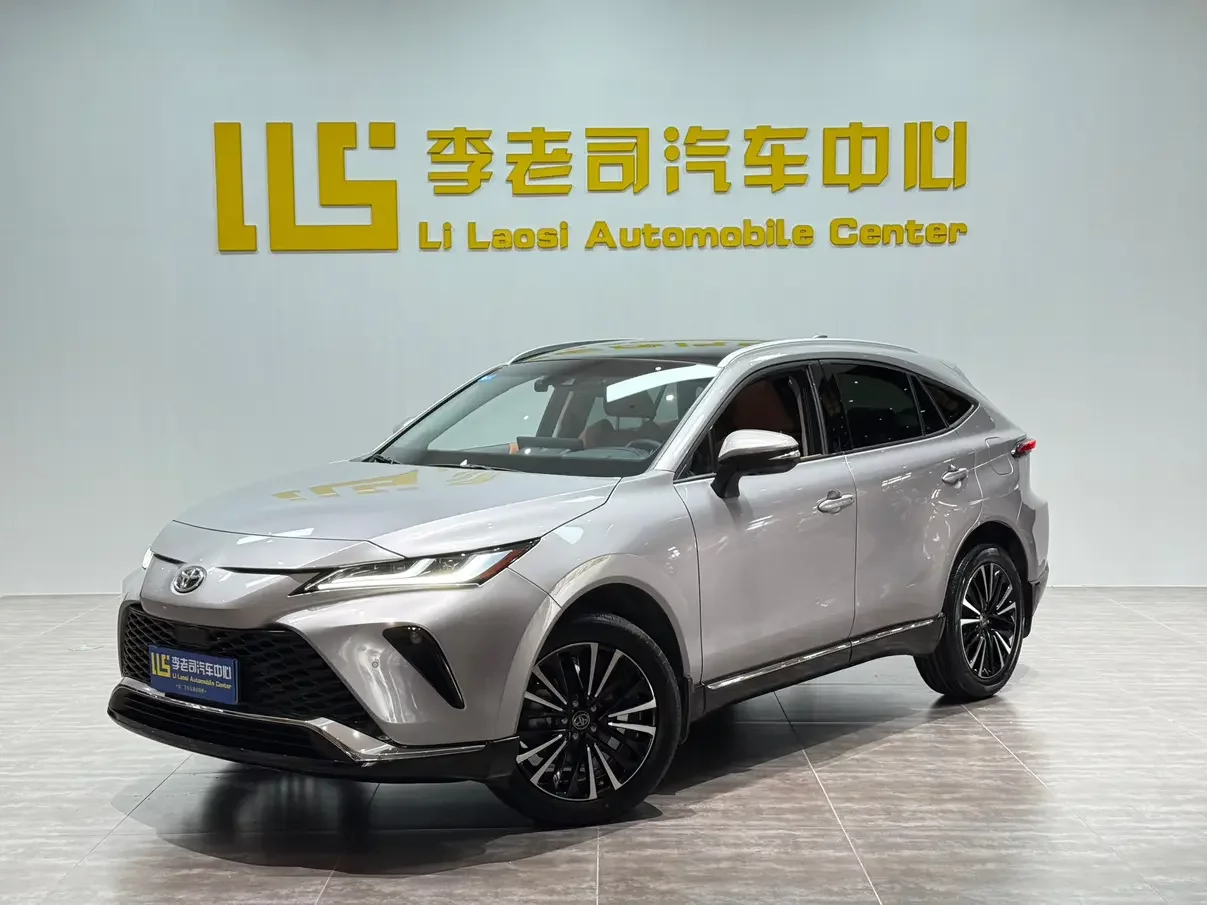Toyota Venza