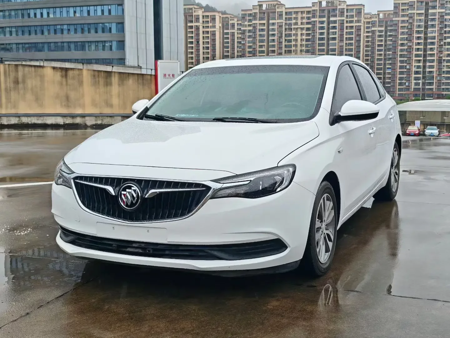 Buick Yinglang