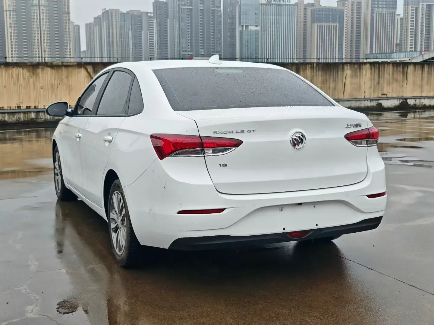 Buick Yinglang