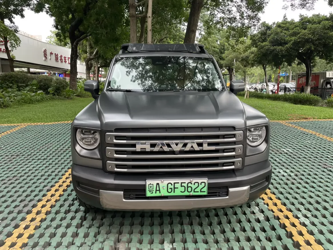 Haval Raptors PHEV