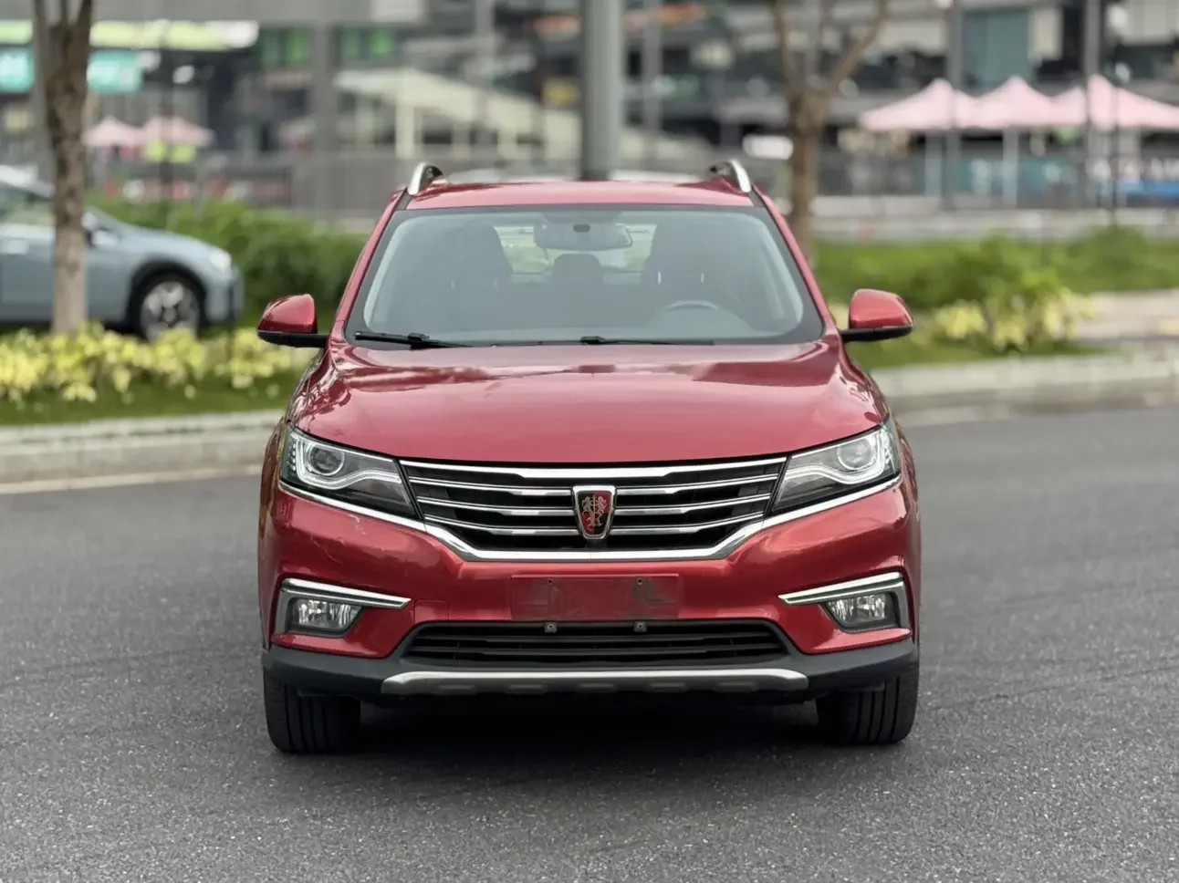Roewe RX5