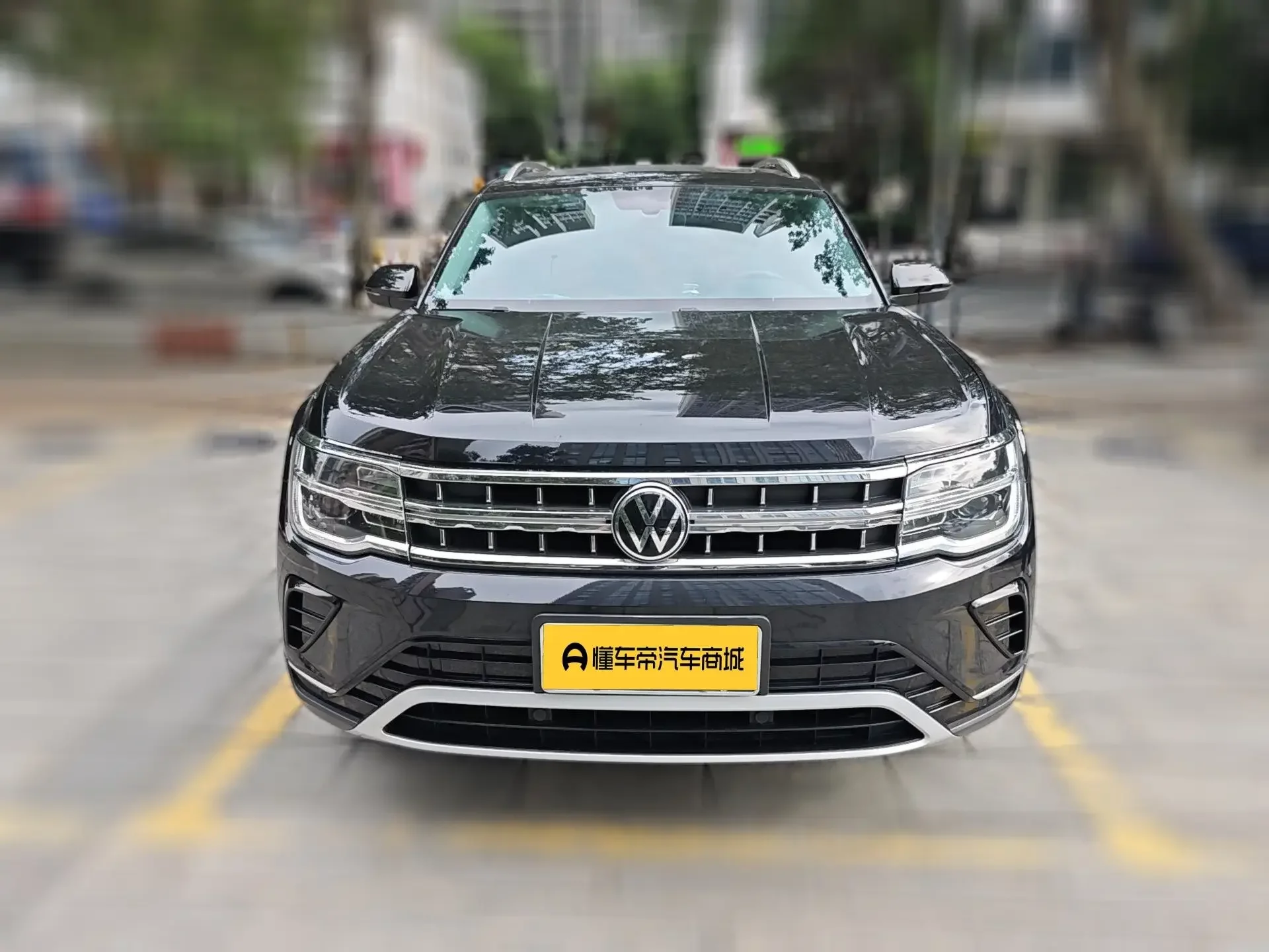 Volkswagen Teramont