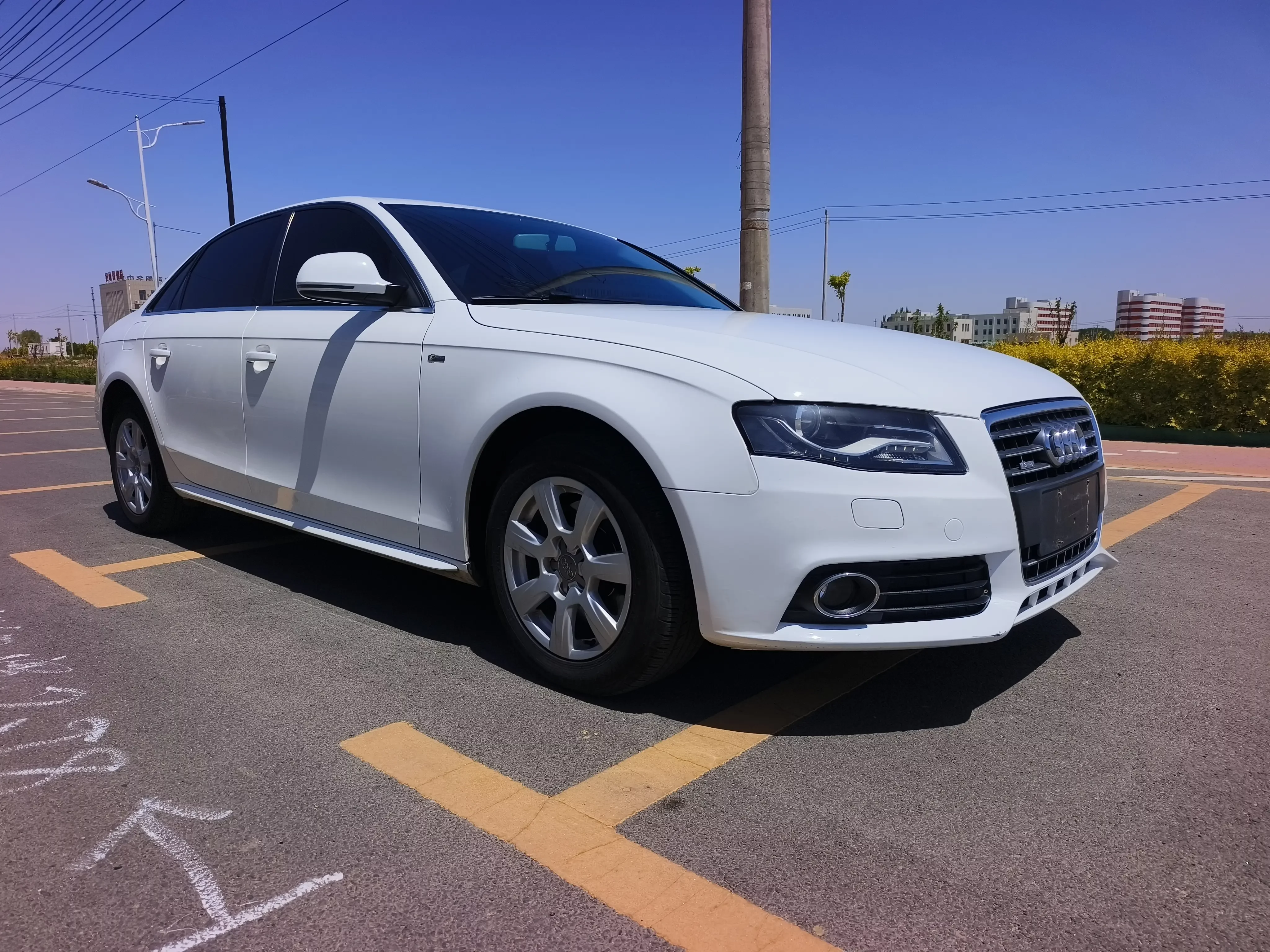 Audi A4L