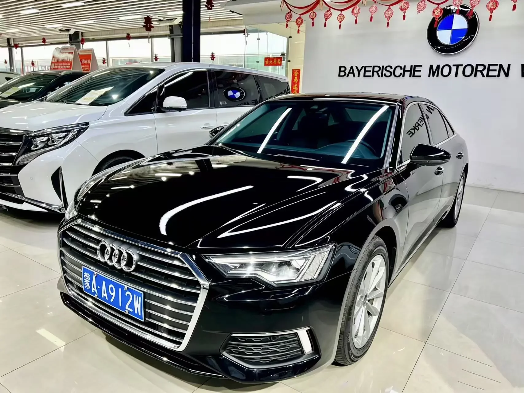 Audi A6L