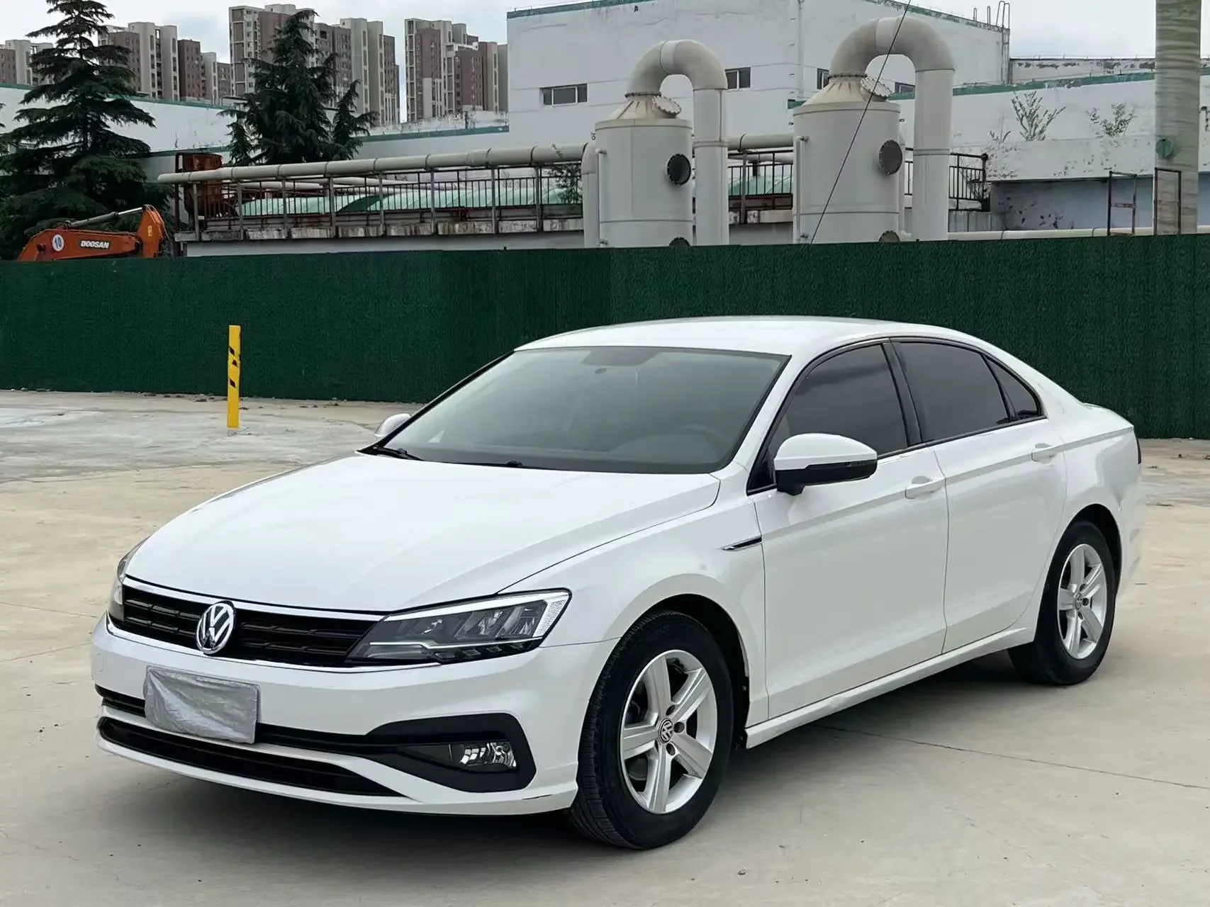 Volkswagen Lamando