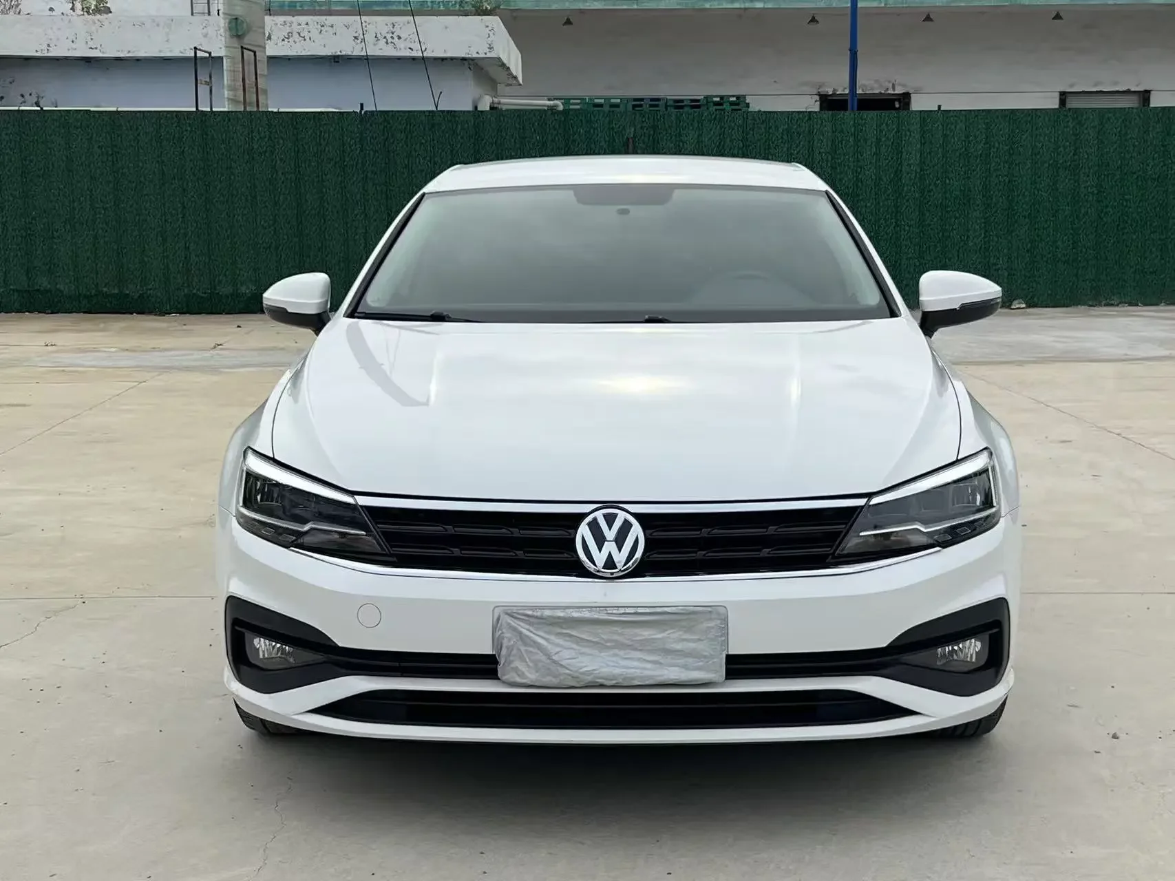 Volkswagen Lamando