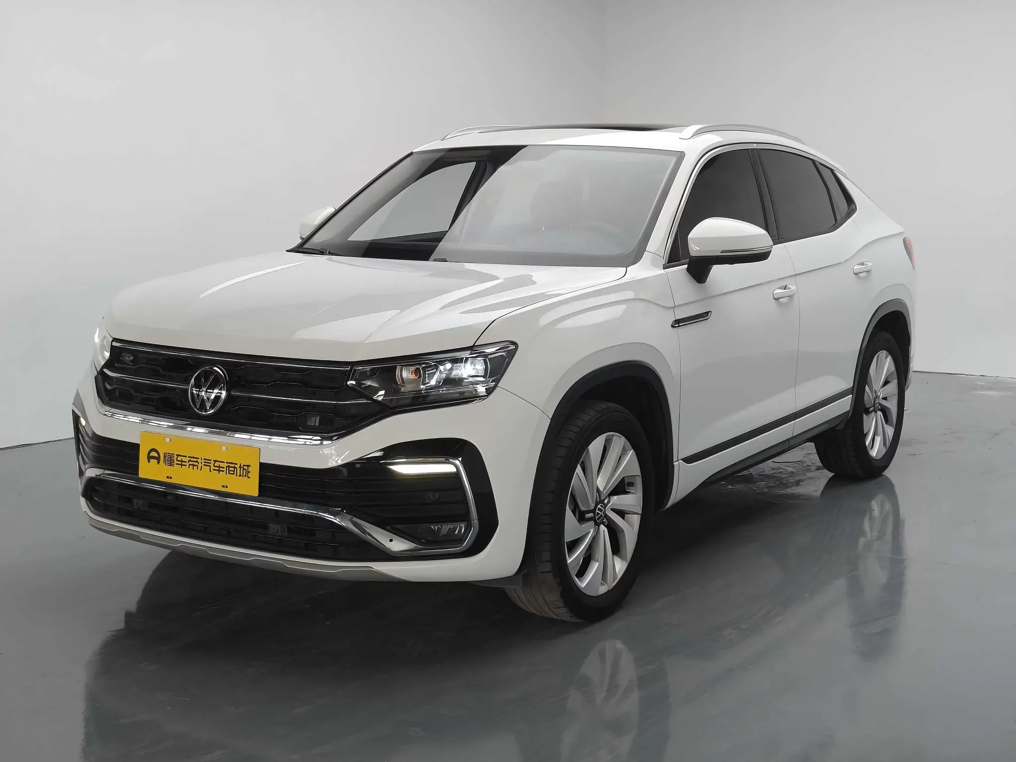 Volkswagen Tayron X