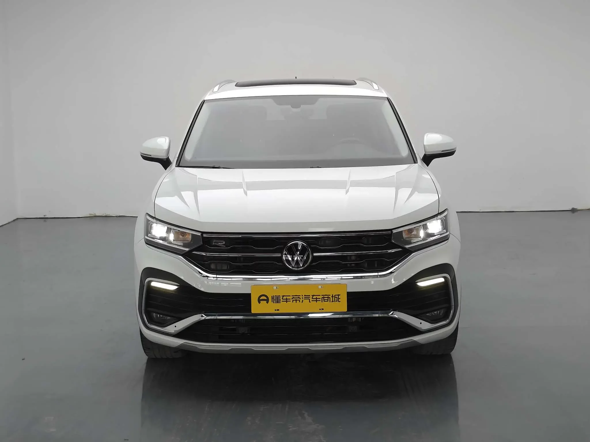 Volkswagen Tayron X