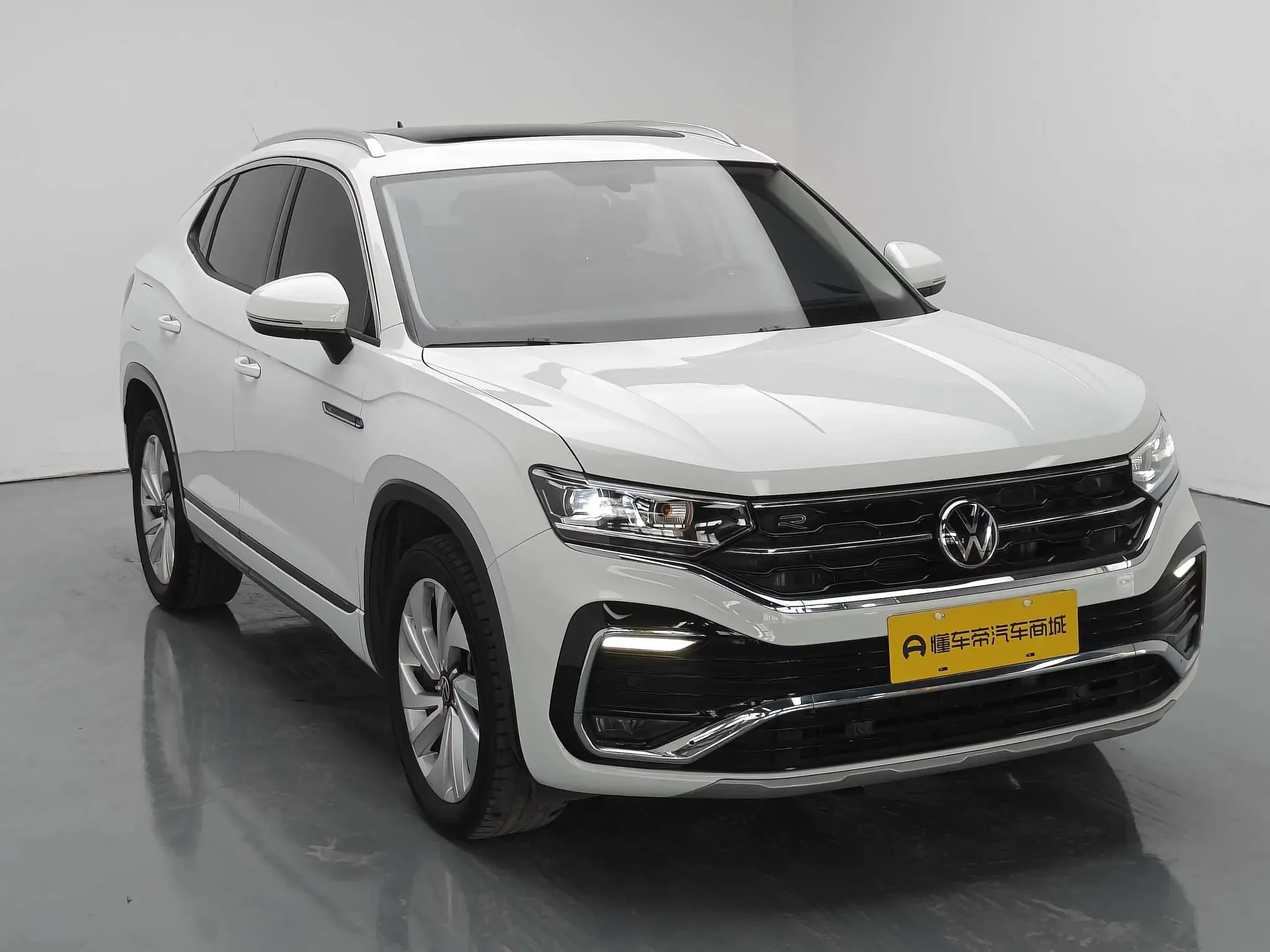 Volkswagen Tayron X
