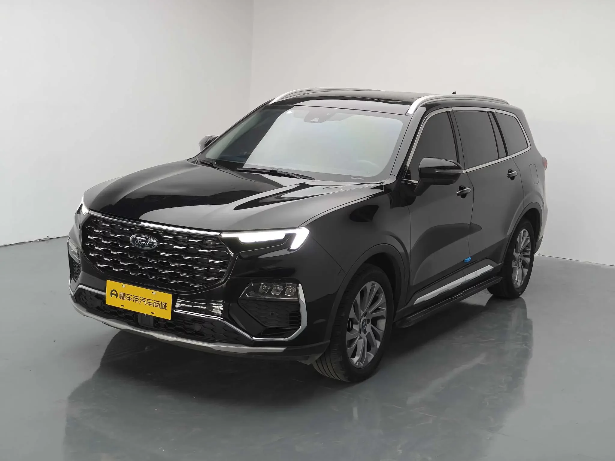 Ford Lingyu