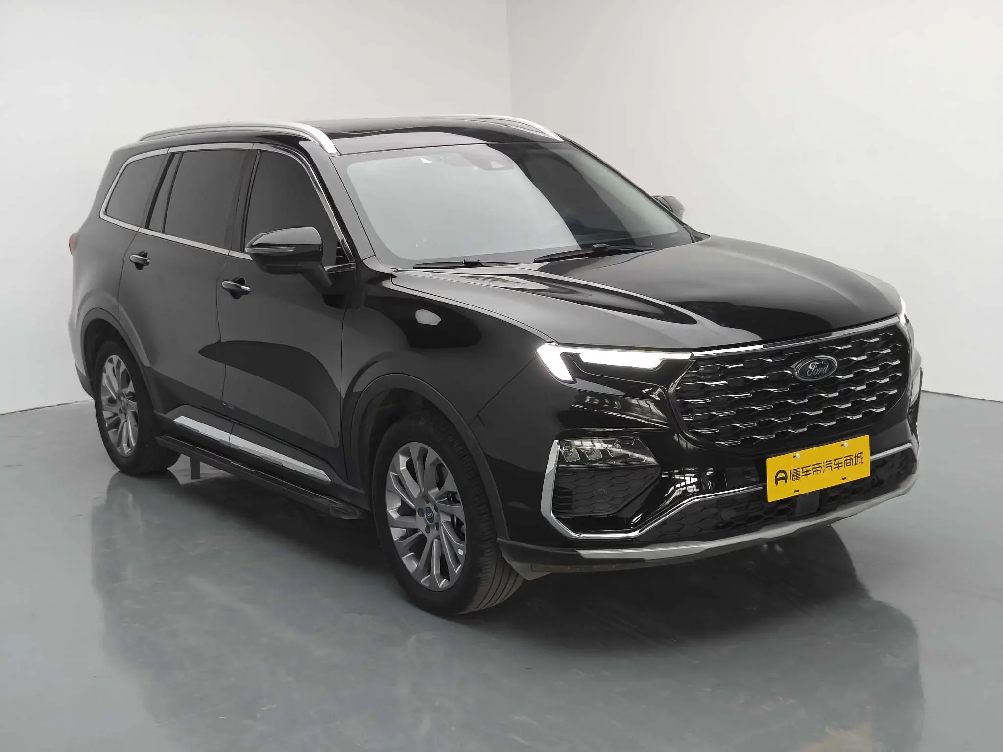 Ford Lingyu