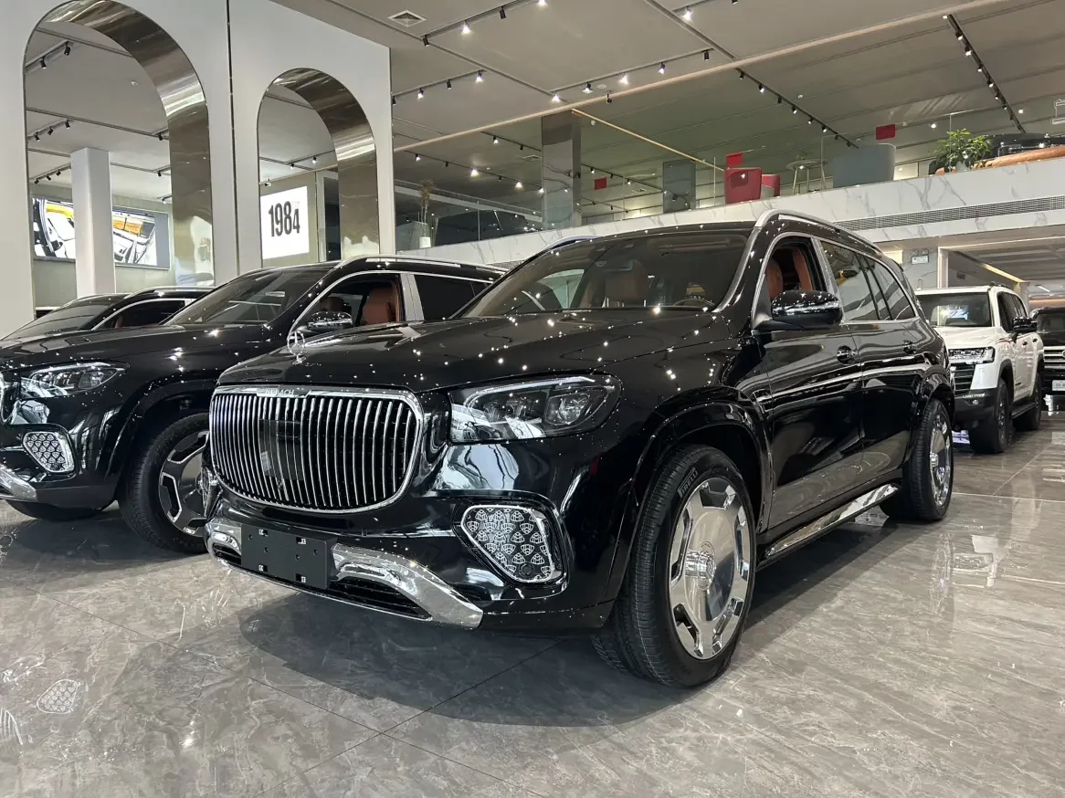 Mercedes-Benz GLS