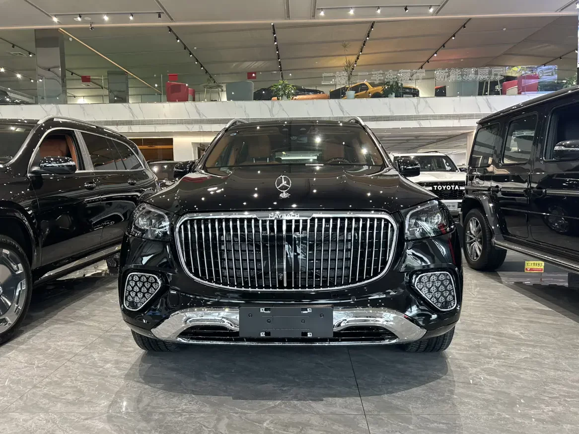 Mercedes-Benz GLS
