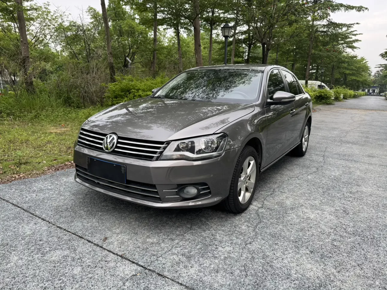 Volkswagen Bora