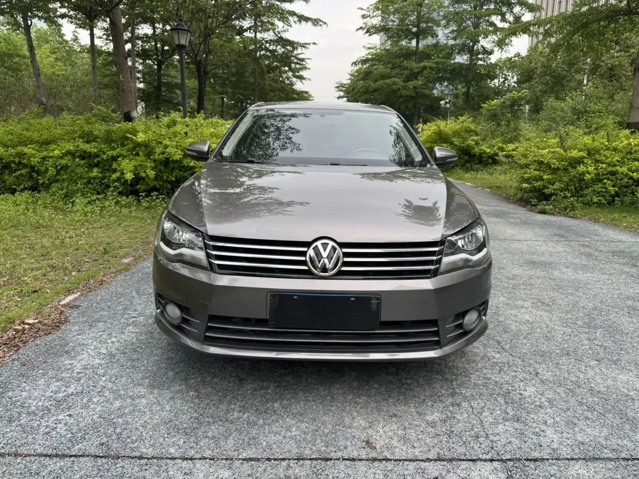 Volkswagen Bora