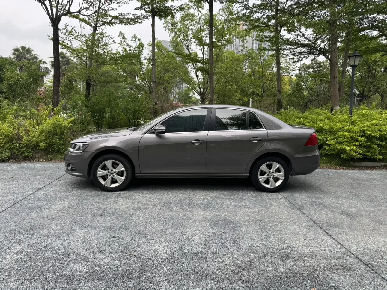 Volkswagen Bora